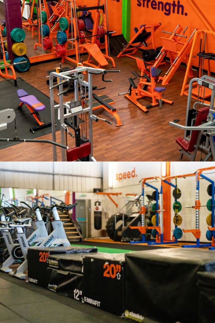 GymVision — Bootcamp in Pontprennau, Cardiff